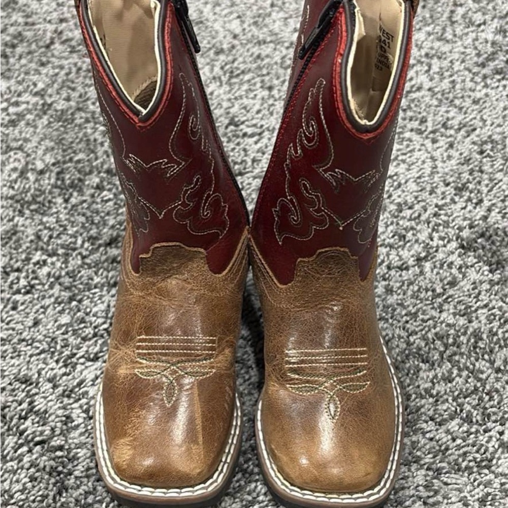 Toddler Cowboy Boots